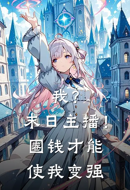 我？末日主播！圈钱才能使我变强