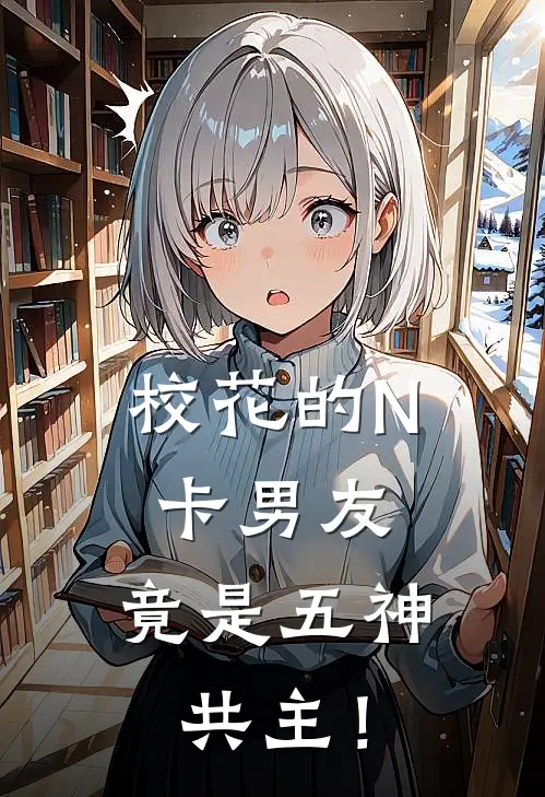 校花的N卡男友，竟是五神共主！