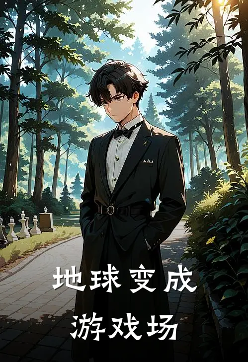 地球变成游戏场