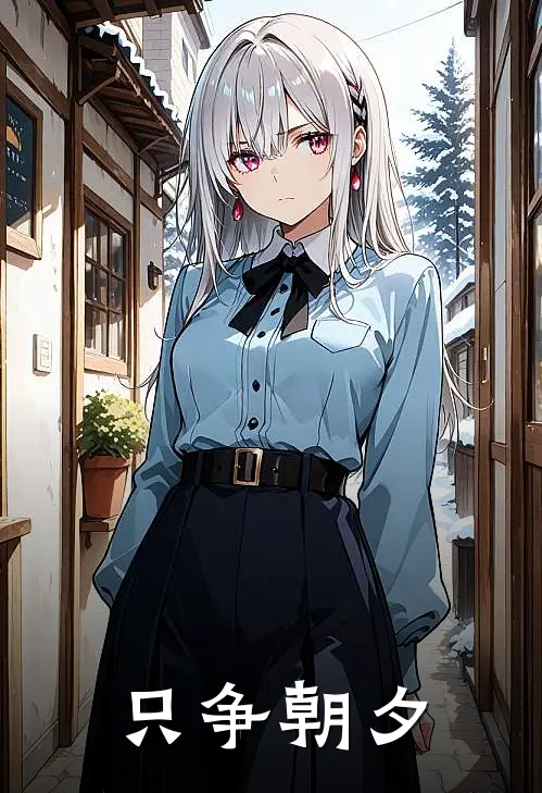 只争朝夕（顾淮苏软）最新章节列表