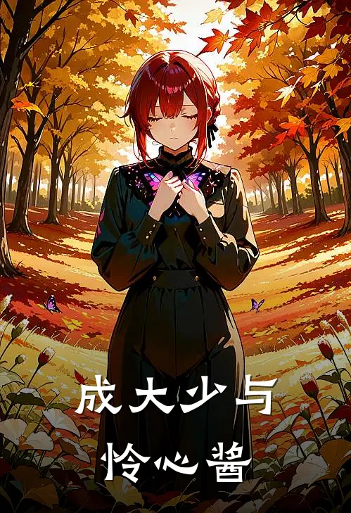 成大少与怜心酱