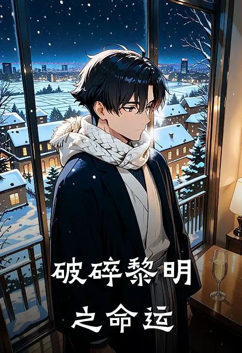 破碎黎明之命运