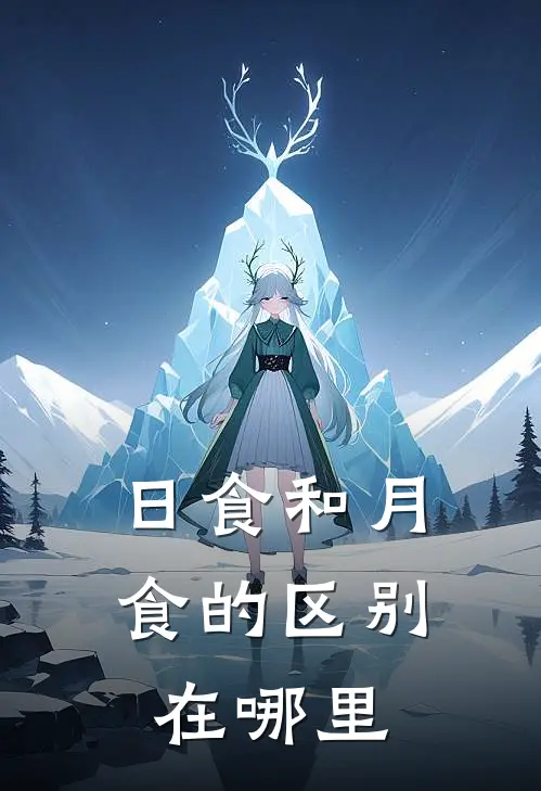 日食和月食的区别在哪里