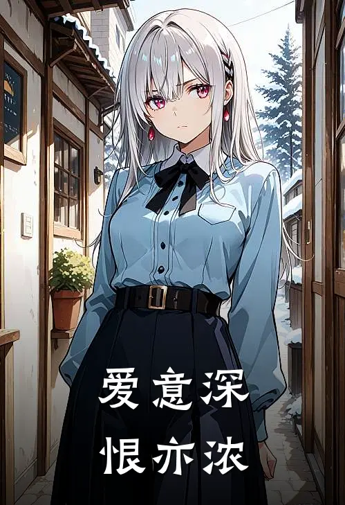 爱意深，恨亦浓林月如裴闻津完结小说大全_免费小说在哪看爱意深，恨亦浓(林月如裴闻津)