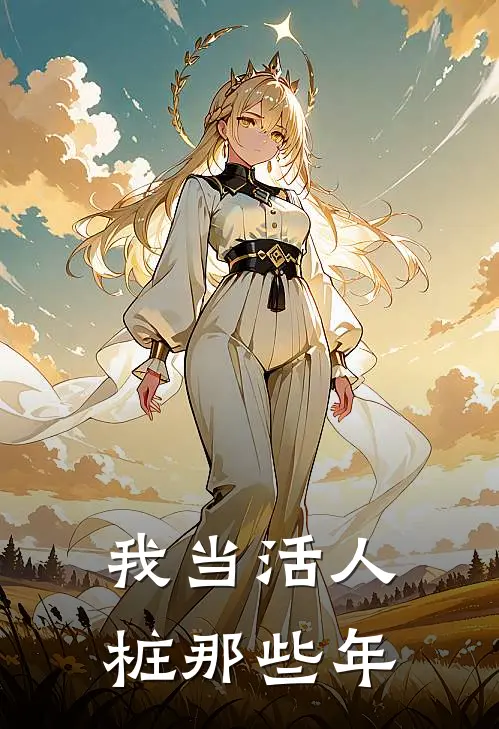 我当活人桩那些年