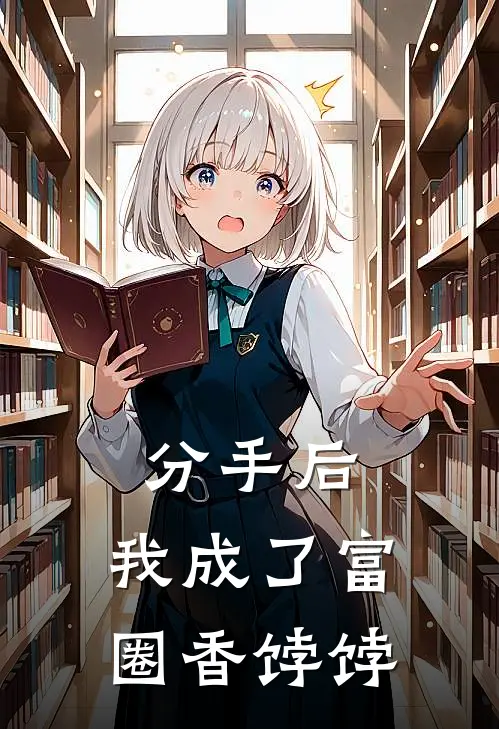 分手后，我成了富圈香饽饽