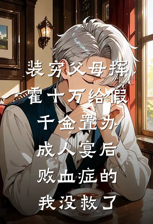 陆明月婷婷装穷父母挥霍十万给假千金置办成人宴后，败血症的我没救了全本免费在线阅读_装穷父母挥霍十万给假千金置办成人宴后，败血症的我没救了全本阅读