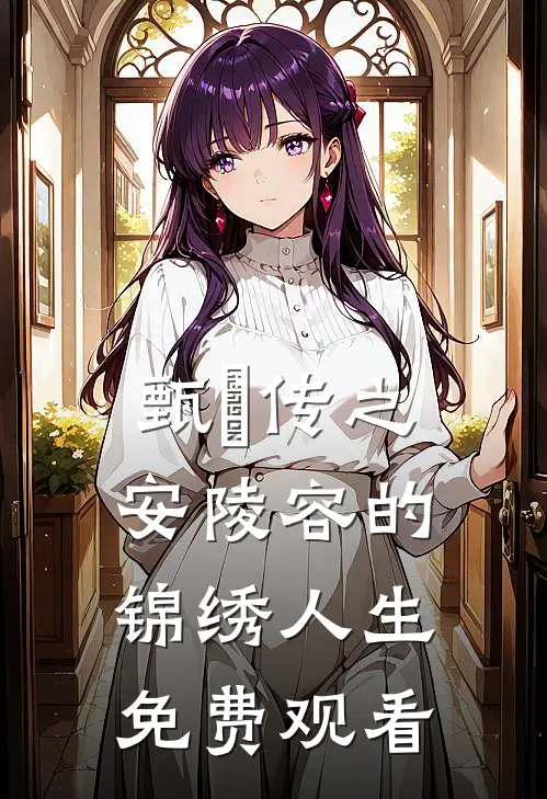 甄嬛传之安陵容的锦绣人生免费观看