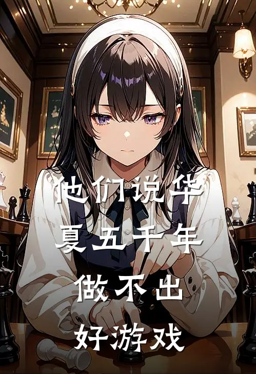 他们说华夏五千年，做不出好游戏韩平李雪_《他们说华夏五千年，做不出好游戏》最新章节免费在线阅读