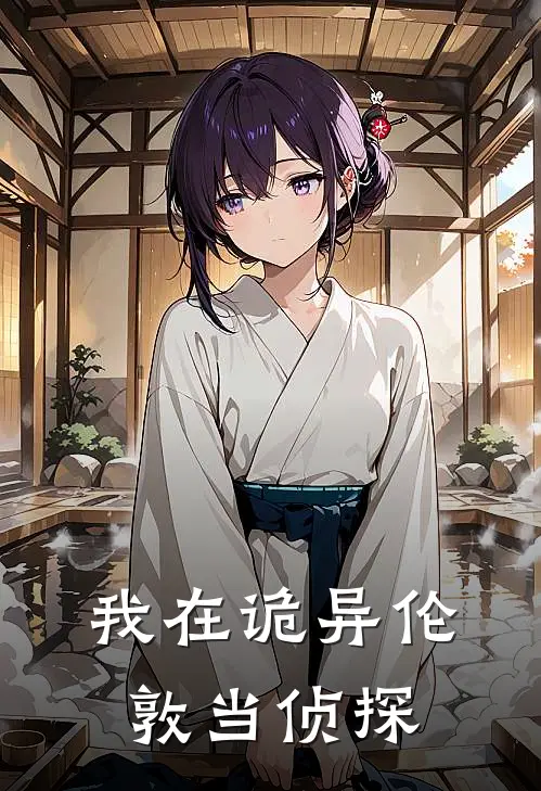 我在诡异伦敦当侦探