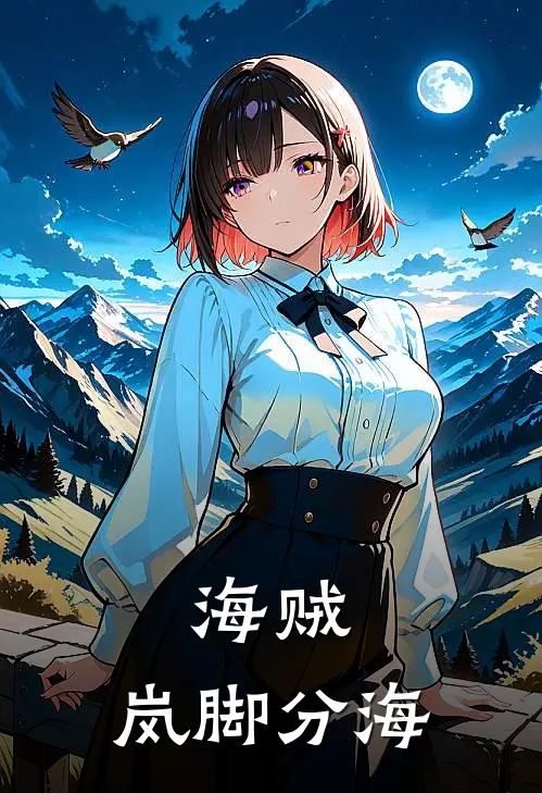 海贼：岚脚分海