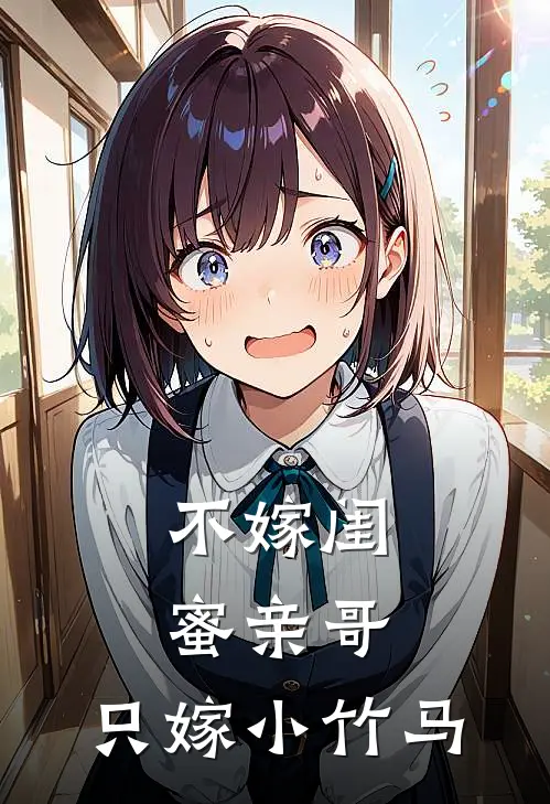 不嫁闺蜜亲哥，只嫁小竹马