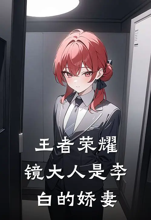 王者荣耀：镜大人是李白的娇妻