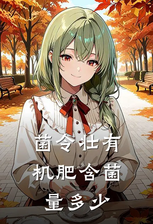 菌令壮有机肥含菌量多少