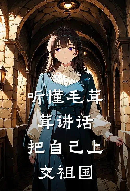 听懂毛茸茸讲话，把自己上交祖国