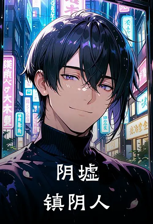 阴墟：镇阴人