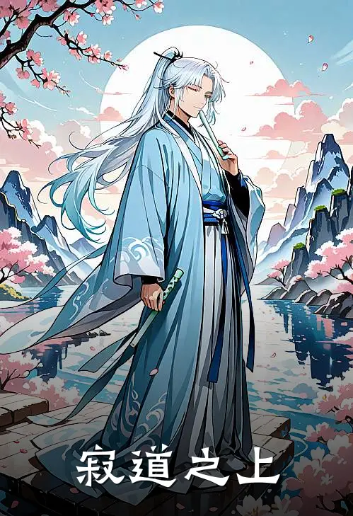 寂道之上