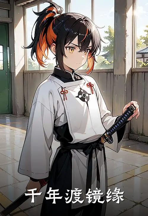 沈翊宁微《千年渡镜缘》完结版免费阅读_千年渡镜缘全文免费阅读