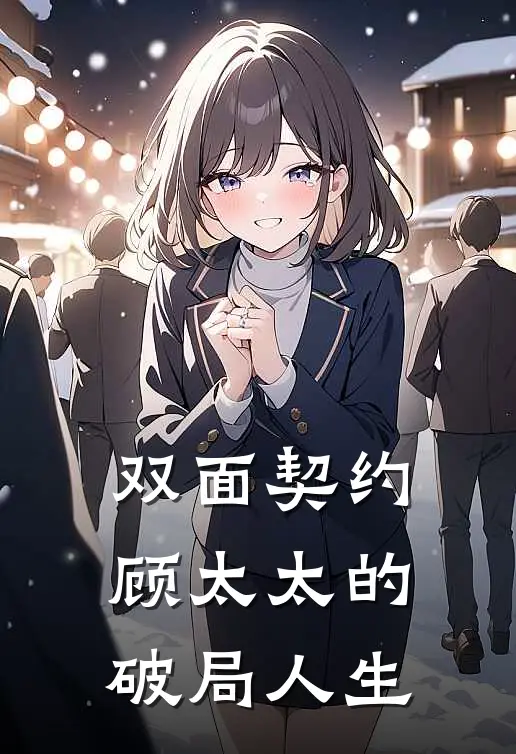 双面契约：顾太太的破局人生