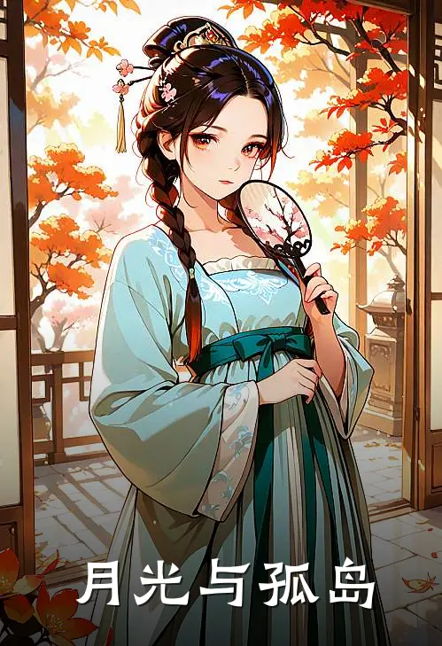 月光与孤岛