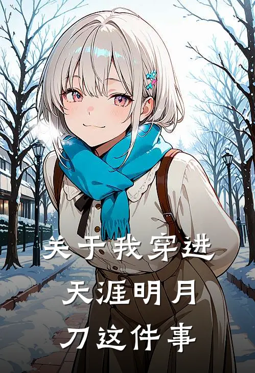 关于我穿进天涯明月刀这件事