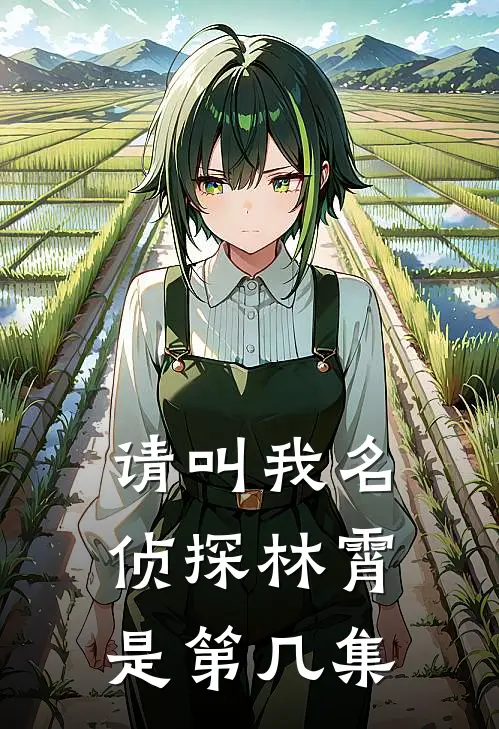 请叫我名侦探林霄是第几集