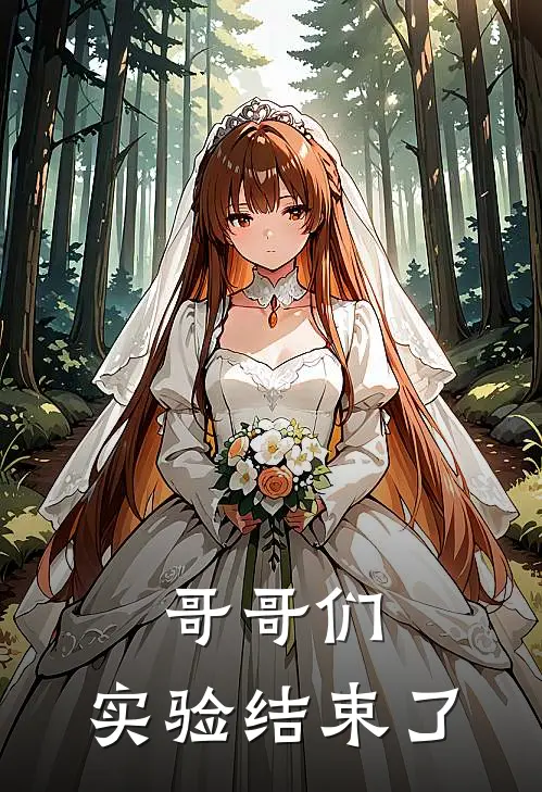 哥哥们，实验结束了温晚舟温铭全文免费阅读_完结热门小说哥哥们，实验结束了(温晚舟温铭)