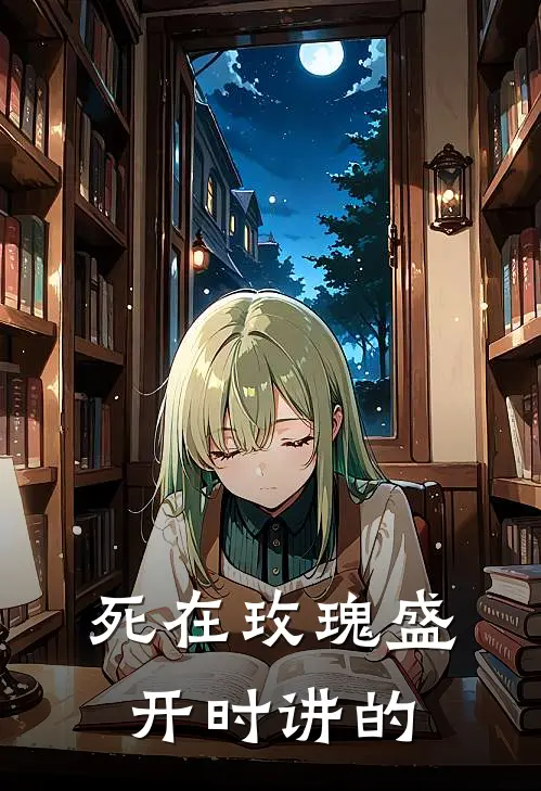 死在玫瑰盛开时讲的