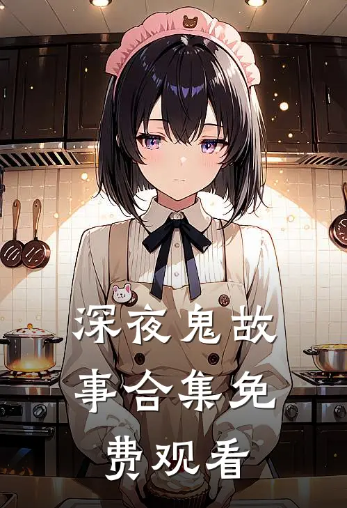 深夜鬼故事合集免费观看