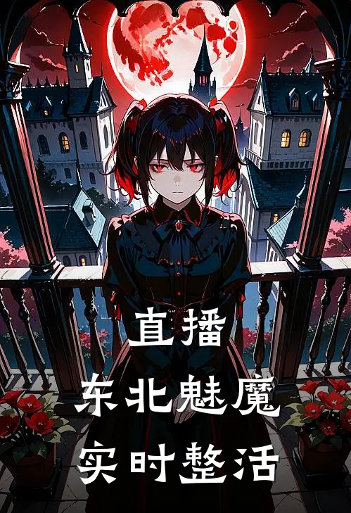 直播：东北魅魔，实时整活