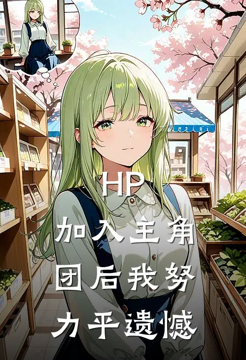 HP：加入主角团后我努力平遗憾