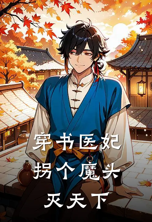 穿书医妃：拐个魔头灭天下