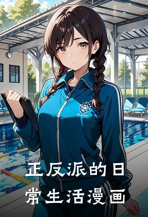 正反派的日常生活漫画