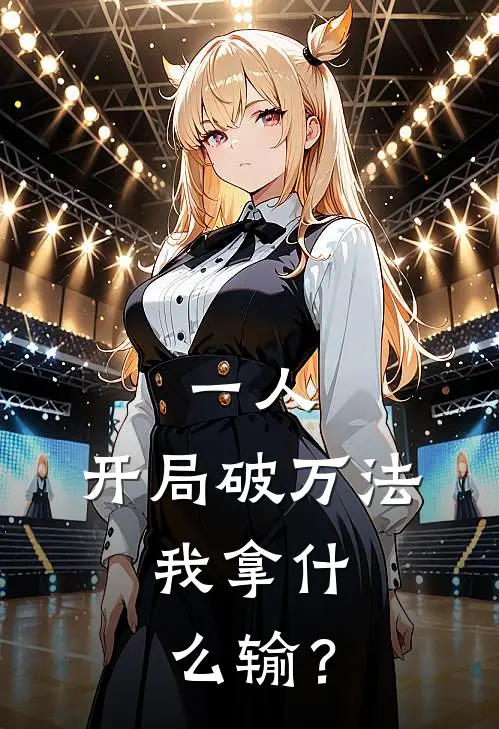 一人：开局破万法，我拿什么输？