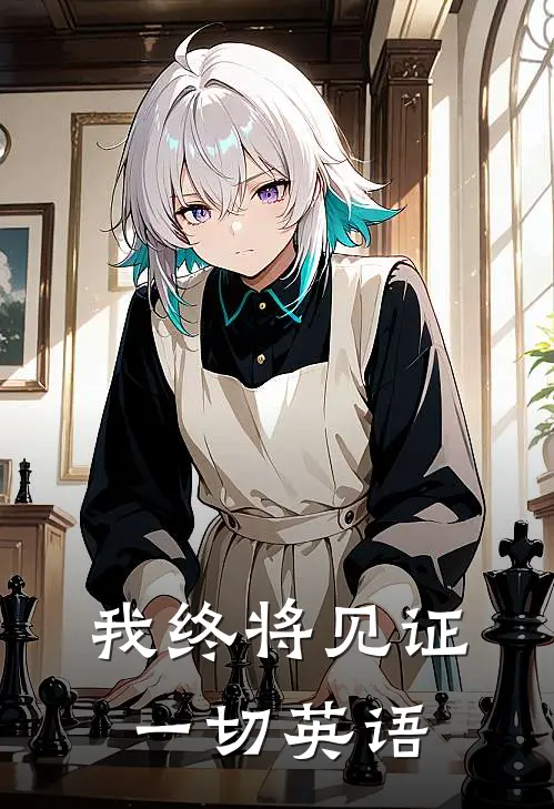 我终将见证一切英语