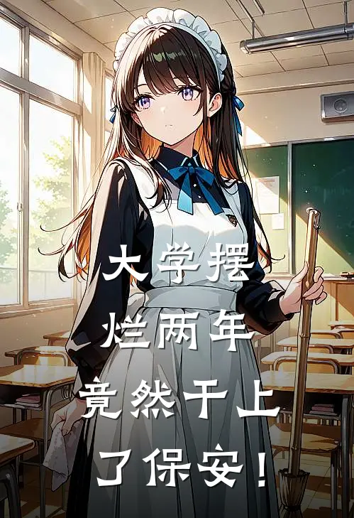 大学摆烂两年，竟然干上了保安！(宋文黄树)好看的完结小说_热门小说推荐大学摆烂两年，竟然干上了保安！宋文黄树