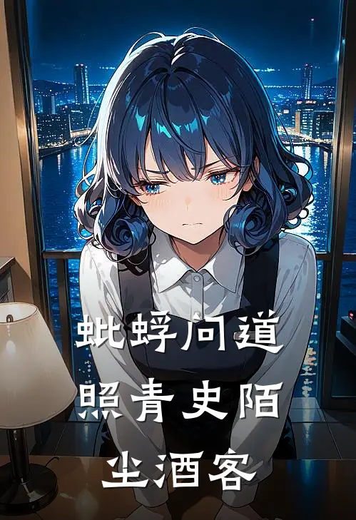 蚍蜉问道照青史陌尘酒客