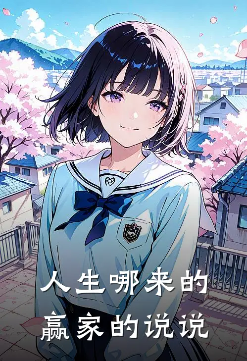 人生哪来的赢家的说说