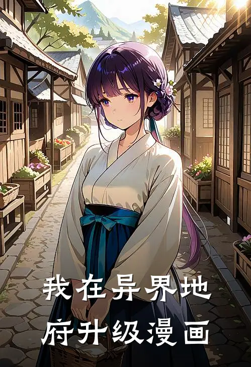 我在异界地府升级漫画