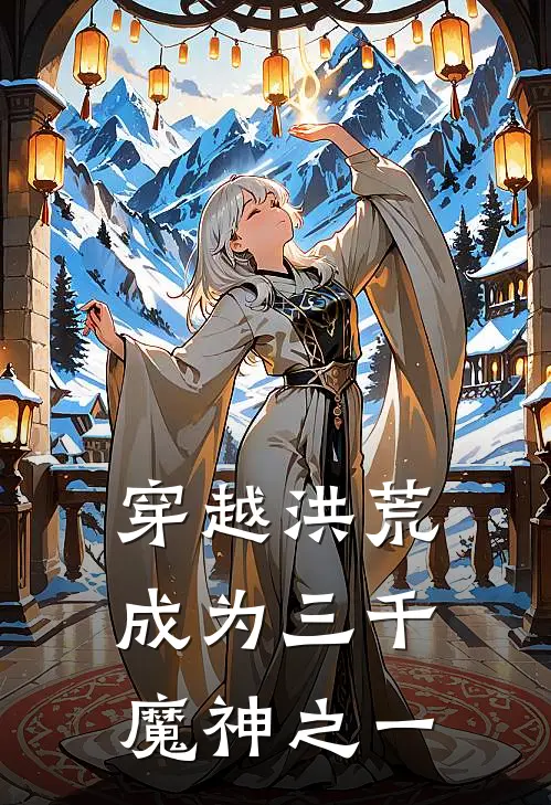 穿越洪荒成为三千魔神之一