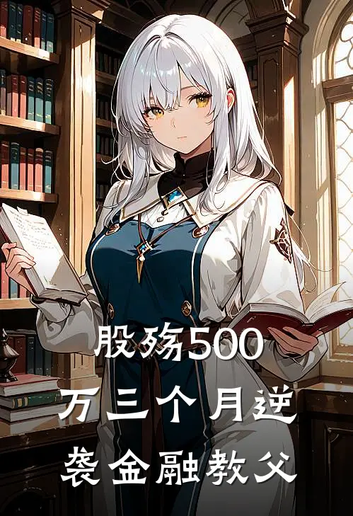 股殇500万三个月逆袭金融教父