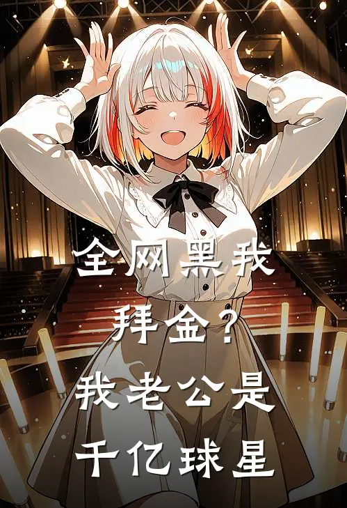 全网黑我拜金？我老公是千亿球星
