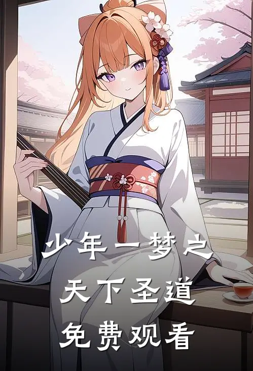 少年一梦之天下圣道免费观看