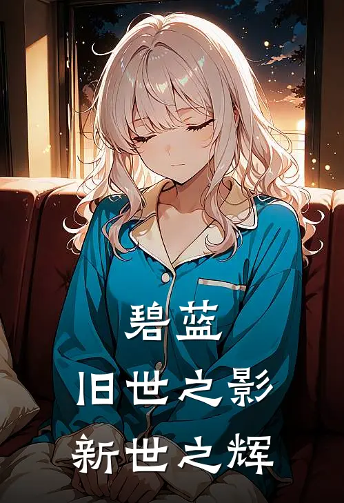 碧蓝：旧世之影，新世之辉