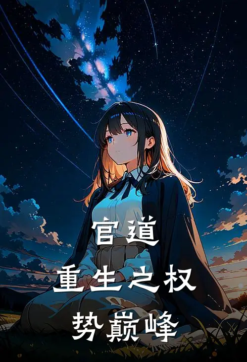 官道：重生之权势巅峰