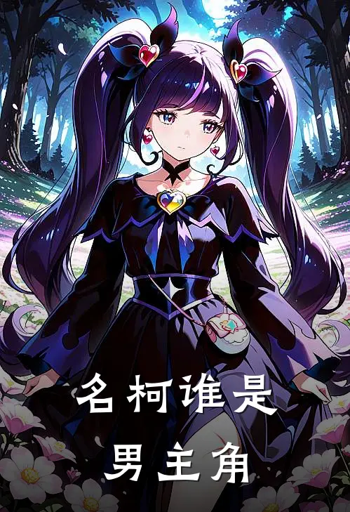 名柯谁是男主角(乌丸月马丁尼)免费阅读完整版小说_完结免费小说名柯谁是男主角(乌丸月马丁尼)