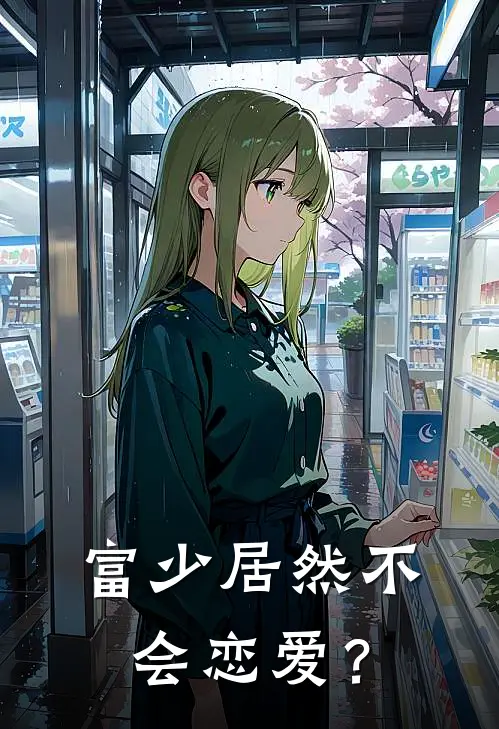 富少居然不会恋爱？