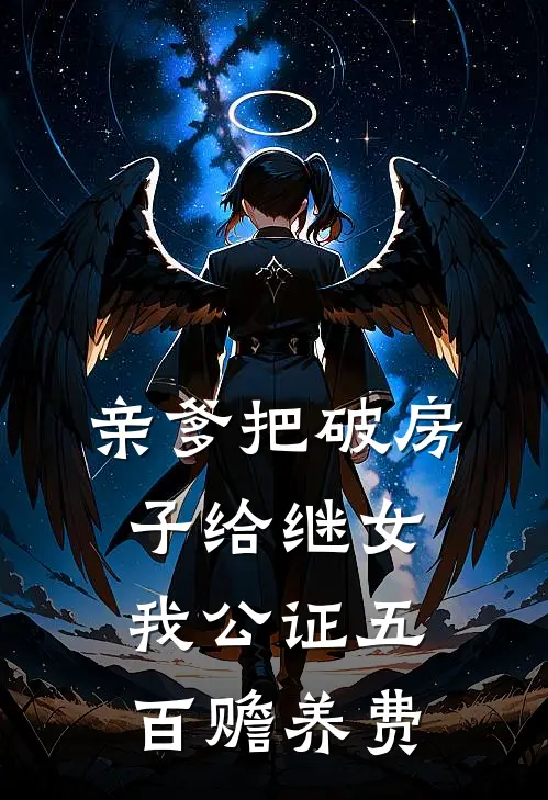 亲爹把破房子给继女，我公证五百赡养费