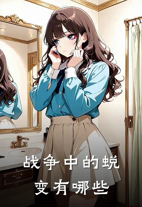 战争中的蜕变有哪些