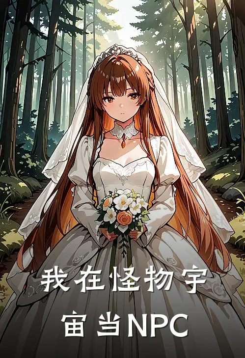 我在怪物宇宙当NPC